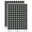 Black, variant on Cents Symbol 200+ Round Stickers - Brown - Matte Finish - 0.50" Size