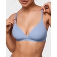 thumbnail image 2 of Bralette INLYRIC Inbarely Sin Aros Suavizante Azul Luna XL, 2 of 6