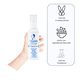 thumbnail image 2 of Spray Capilar LAGUEDE para CABELLO SECO Capilar Spray Natural, 2 of 8