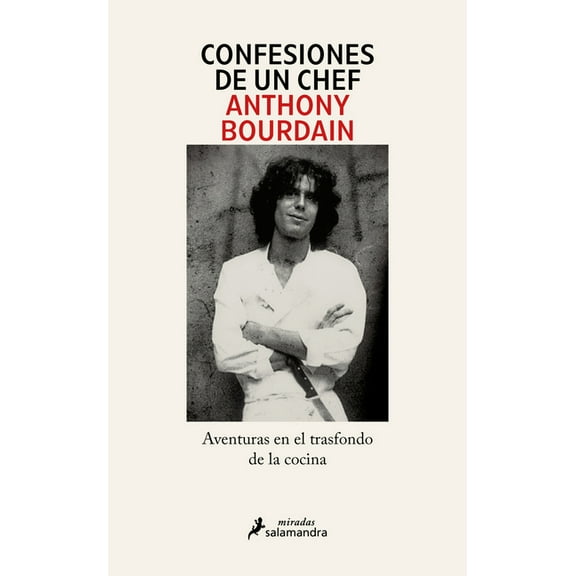 Confesiones de Un Chef / Kitchen Confidential, (Paperback)