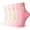 Multicolor, variant on 5 Pairs Women's Bow Fuzzy Socks Winter Soft Slipper Socks Coquette Stuff Fluffy Thick Home Sleeping