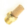 thumbnail image 1 of Sintered Bronze Cone Muffler M5, 1 of 1