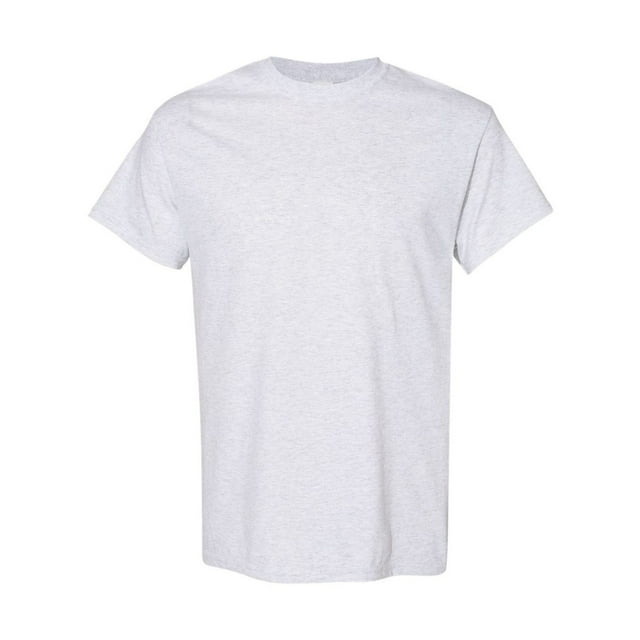 Gildan Mens Heavy Cotton Short Sleeve T-Shirt (Pack Of 5)