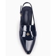 thumbnail image 5 of Women  pointed-toe sandals with ankle straps and buckles, 5 of 5