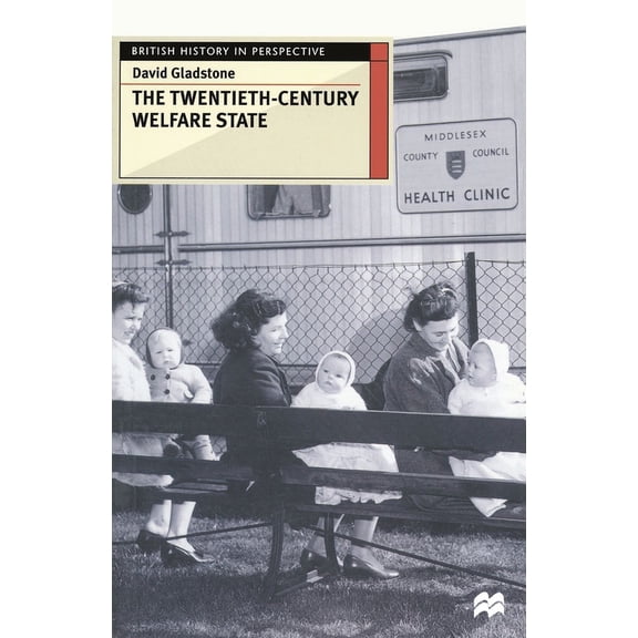 British History in Perspective The Twentieth-Century Welfare State, Book 57, (Paperback)