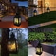 thumbnail image 5 of Linterna Solar Colgante De 20 LED Para Jardín Al Aire Libre, Lámpara De Mesa Solar Impermeable Para Jardín, Patio, Paisaje, Fiesta, Decoración Navideña, 5 of 8