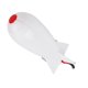 thumbnail image 3 of Eigraketly Alimentador de pesca de carpa, alimentador de cohetes flotantes, soporte de cebo, contenedor, herramienta de aparejos de pesca Pescar Blanco 14.5 cm Eigraketly OD001170-02, 3 of 6