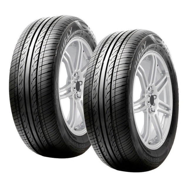 Paquete de 2 Llantas 195/55R15 Hifly HF201 85V