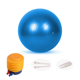 thumbnail image 1 of Pelota de yoga extra gruesa para ejercicios, equilibrio, estabilidad y embarazo. Incluye bomba rápida., 1 of 5