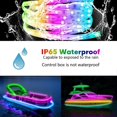 thumbnail image 4 of Tiras LED para barco Vbakor 10 m RGB impermeables 12 V, 4 of 7