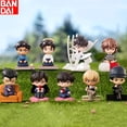 thumbnail image 2 of Anime Detective Conan serie de personajes clásicos colección caja ciega figura Kudo Shinichi Phantom Thief Kidd Toru Amuro modelo de juguete, 2 of 4