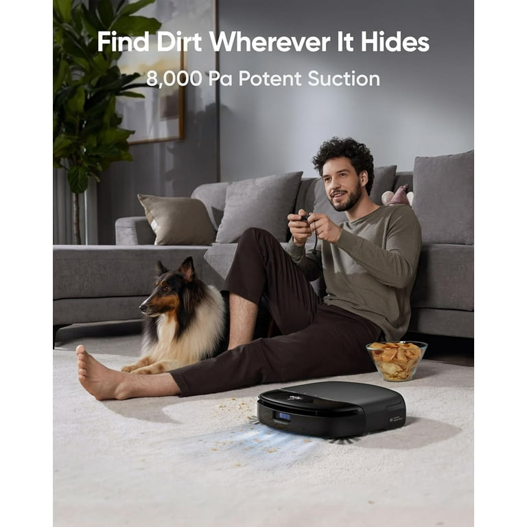 Review: Eufy Omni S1 Pro - De ultieme dweil-robotstofzuiger
