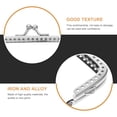 thumbnail image 3 of MasteelfCA 6pcs DIY Handbag Handles Evening Bag Handle Accessories for Hand Bag Making, 3 of 7