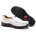 thumbnail image 7 of Flyland Men's Dress Shoes Handmade Genuine Leather Office Work Shoes, 7 of 7