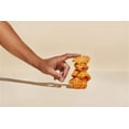 thumbnail image 6 of (Pack of 6) Southern Recipe Pork Rinds Sea Salt & Cracked Black Pepper Fried Chicharrones, 4oz, 6 of 7