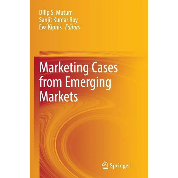 Marketing Cases from Emerging Markets, (Paperback)