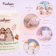 thumbnail image 2 of Juguete Squishy Hamee Pusheen Serie 4 Sorpresa con Agua, 2 of 8