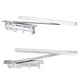 thumbnail image 3 of Automatic Door Closer, High-hardness  Sliding Door Closer, Aluminum For Home Apartment Garage Office, 3 of 8