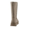 thumbnail image 4 of White Mountain Women's Mid Calf Rhinestone Cozy Boot, 4 of 6