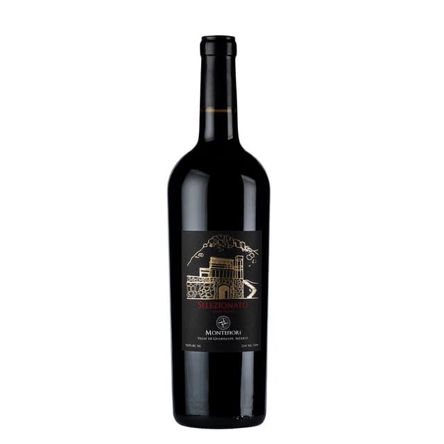 Pack de 6 Vino Tinto Mariatinto Sang Bleu Syrah Grenache Carignan 750 ml Mariatinto Sang Bleu Syrah Grenache Carignan