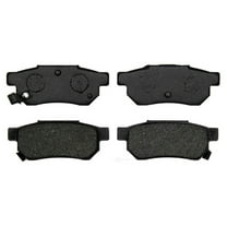 Disc Brake Pad Set Fits select: 1999-2000 HONDA CIVIC, 2009-2013 HONDA FIT