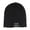 Black, variant on Unisex Bluetooth Beanie Hat Wireless Handfree Headphone Winter Knit Cap for Skiing,Snowboard Skating ()