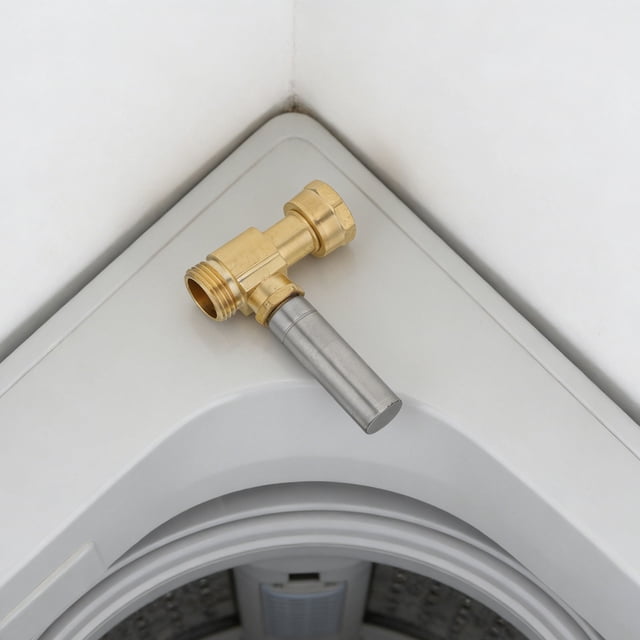 unbranded 2Ud Arrestor Para Con Cámara De Acero Inoxidable Reduce Ruido Tuberías