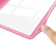 Glitter Acrylic Case for Kindle 11/12th Generation 6 (2024/2022 Release) - Glitter Raspberry | Ultra Thin Cover with Auto Wake/Sleep, Scratch Protection