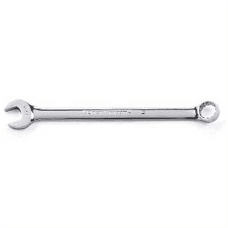 GearWrench 81653 12 Point Sae Long Pattern Full Polish Combination Wrenches -11/32"