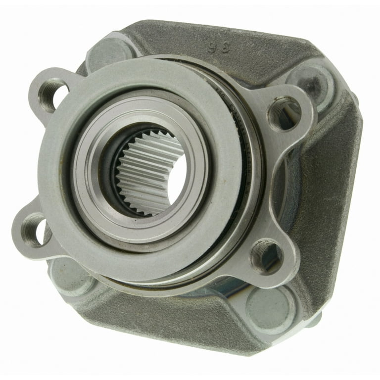 MOOG 513297 Wheel Bearing and Hub Assembly - Walmart.com