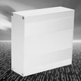 thumbnail image 1 of ANGGREK Aluminum Project Box Matte Silver Split Type DIY Electronic Enclosure Shell 54x145x150mm,Electronic Enclosure Case,Shielded Aluminum Enclosure Case, 1 of 8