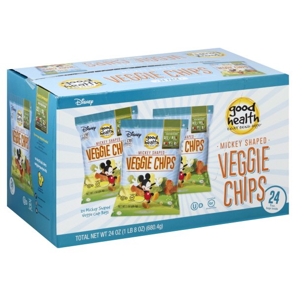 Good Health Veggie Chips