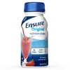 Ensure Original Nutrition Shake with 9 grams of protein, Meal Replacement Shakes, Strawberry, 8 fl oz