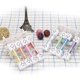 thumbnail image 3 of Qpower Smiley Tooth Brushing Sand Timer Set for Kids and Teens Assorted Colors (3min, 7pcs), 3 of 5