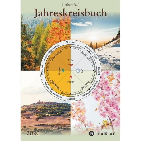 Jahreskreisbuch 2020 (Paperback)