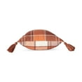 thumbnail image 4 of Better Homes & Gardens Harvest Plaid Outdoor Throw Pillow, 14" x 20" Oblong, 4 of 6