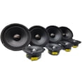 thumbnail image 1 of Set de medios QUANTUM AUDIO PRO6K4MT 250w RMS 6.5 Pulgadas 4 Ohms, 1 of 4