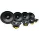 thumbnail image 1 of Set de medios QUANTUM AUDIO PRO6K4MT 250w RMS 6.5 Pulgadas 4 Ohms, 1 of 4