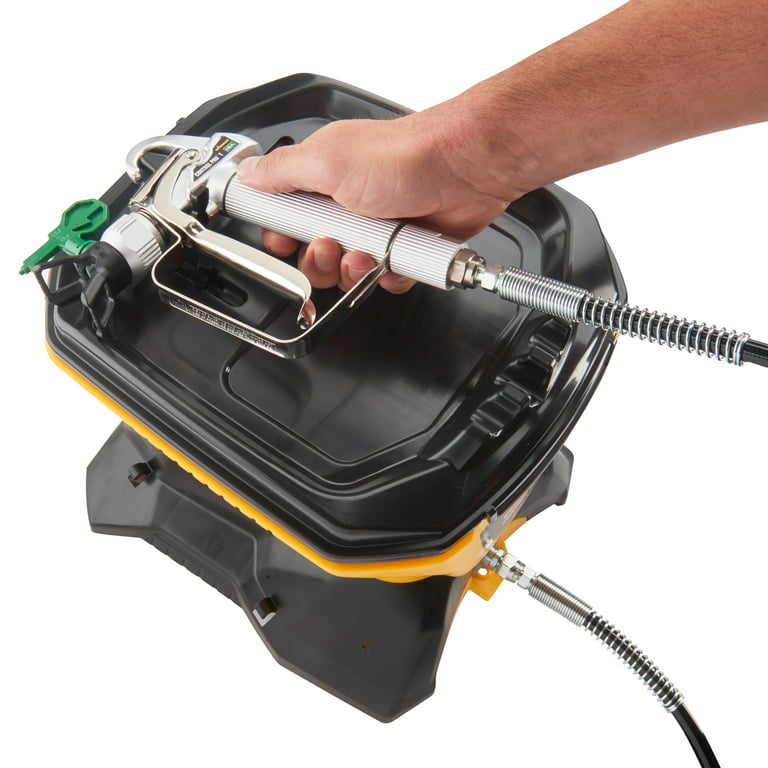 Wagner Stationary Airless Paint Sprayer at