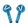thumbnail image 1 of Écouteurs Bluetooth Veho STIX II sans fil véritables - Aqua, 1 of 5