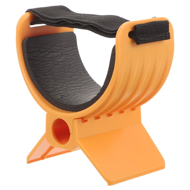 Metal Detector Holder Metal Detecting Tool Hand Holder Plastic Holder for Metal Detector Device