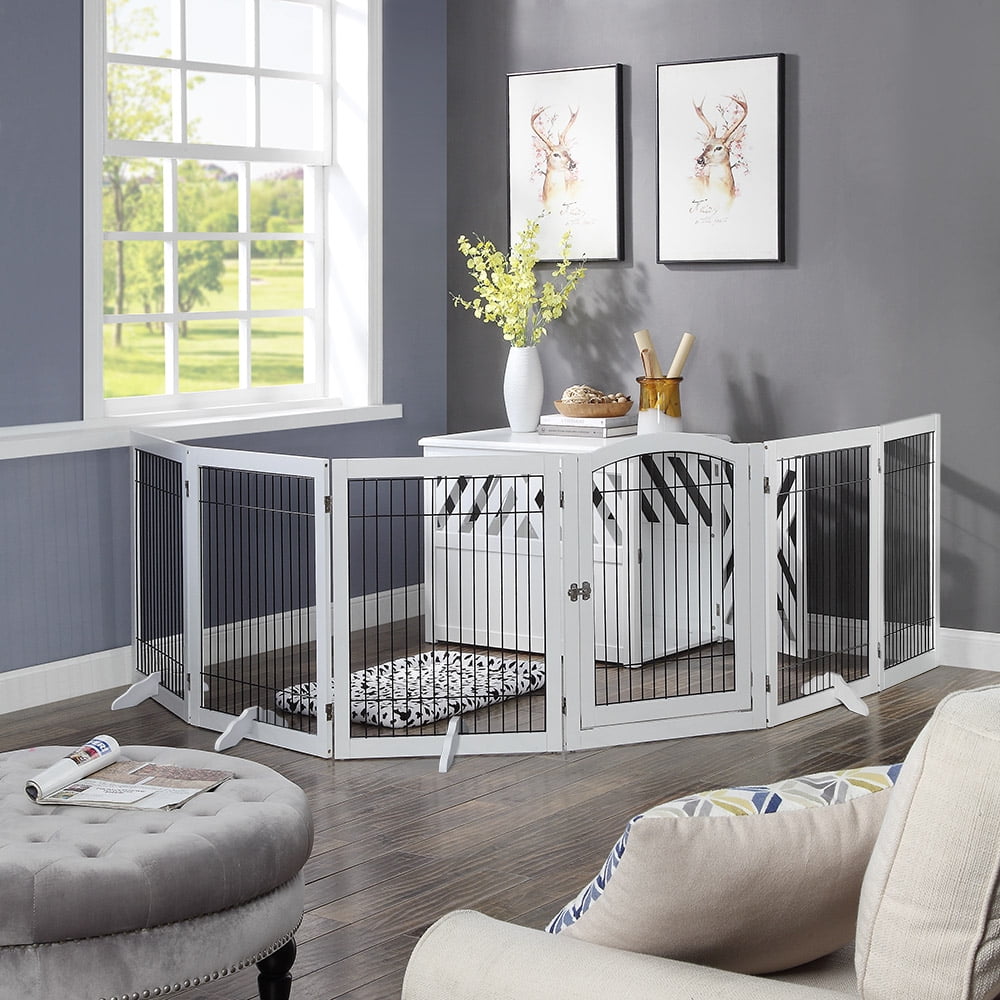 freestanding playpen