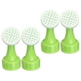 thumbnail image 5 of BESTYASH 4Pcs Portable Water Bottle Sprinkler Nozzle Caps Lightweight Plastic Watering Can Gadget for Plants, 5 of 7