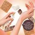thumbnail image 3 of Body Mist Bodycology, duradero y acogedor, Fireside S'more, 240 ml, 3 of 7