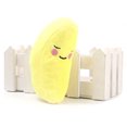 thumbnail image 1 of Dog Chew Toy Cartoon Cute Puppy Teething Toy Dog Squeaky Toy Pet Interactive Toy, 1 of 10