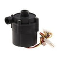 thumbnail image 1 of DC 12V 1.5A Bomba De Enfriamiento De Agua Silenciosa Para Computadoras De Escritorio Sistema De Refrigeración Líquida Negro shamjiam Bomba de enfriamiento de agua de la CPU del ABS, 1 of 7
