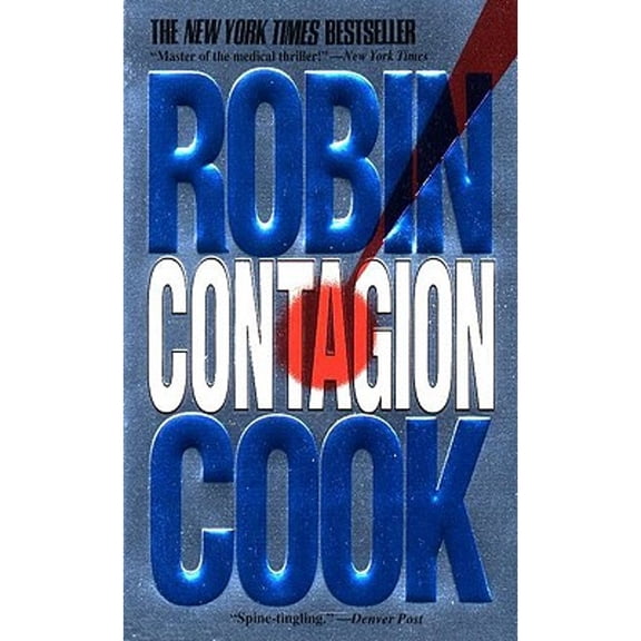 Contagion (Paperback) by Robin Cook