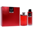 thumbnail image 2 of Desire Red de Alfred Dunhill para hombres: set de regalo de 2 piezas: EDT en aerosol de 3,4 oz y desodorante en aerosol de 6 oz, 2 of 3