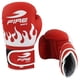 thumbnail image 3 of Par de Guantes de Boxeo Fire Sports PVC Línea Fire One rojo, 3 of 5