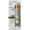 thumbnail image 3 of FrezyDerm Sun Screen "Velvet" Second Skin Technology Face SPF50+, 3 of 8